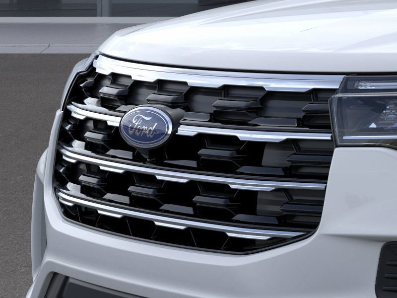 New 2026 Ford Explorer - photo 18