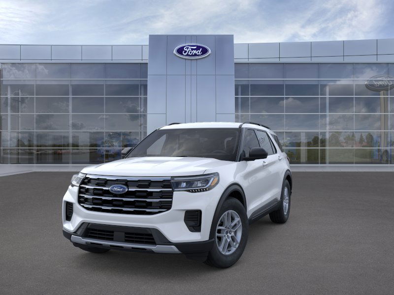 New 2026 Ford Explorer - photo 6