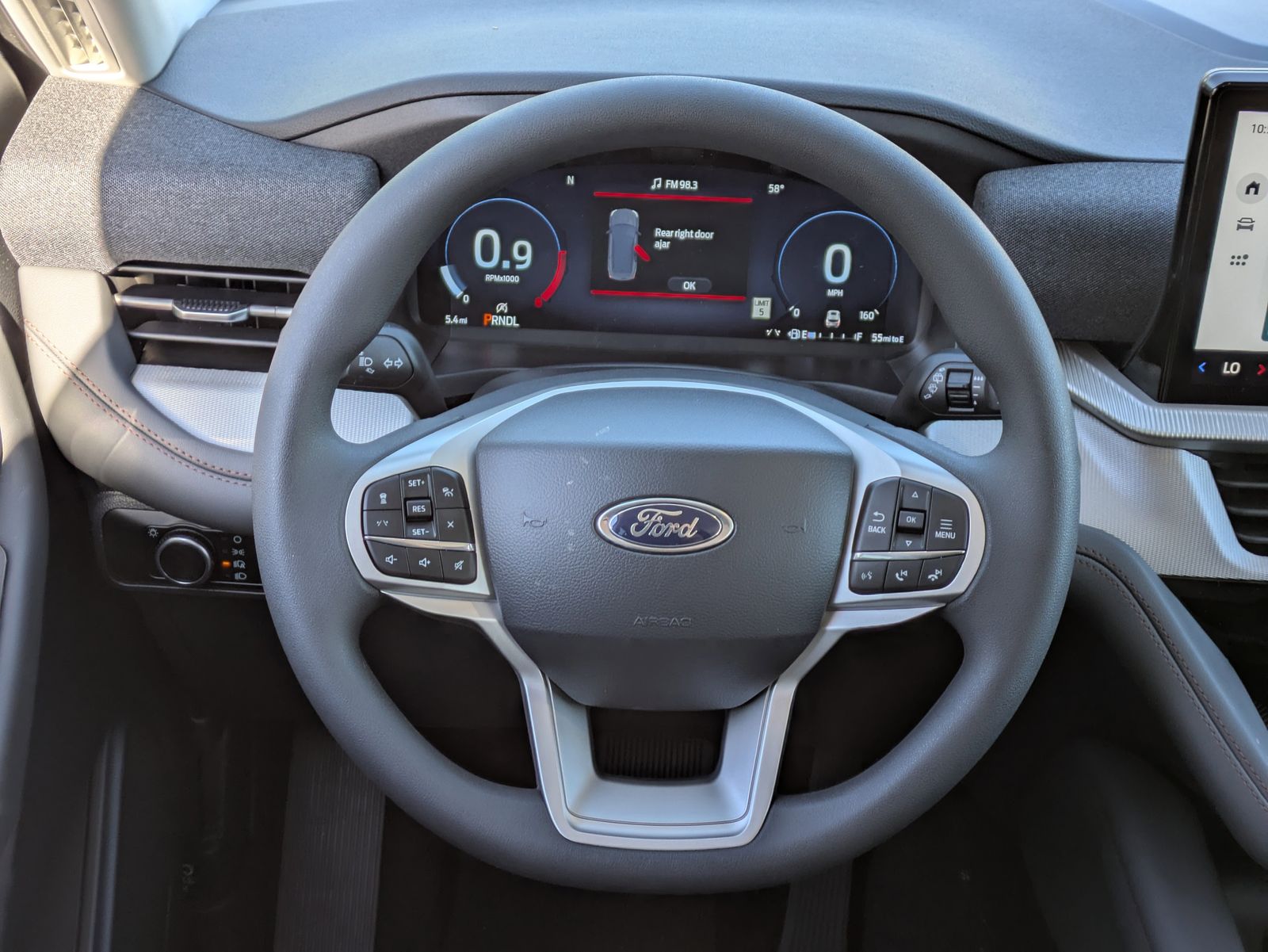 New 2026 Ford Explorer - photo 30