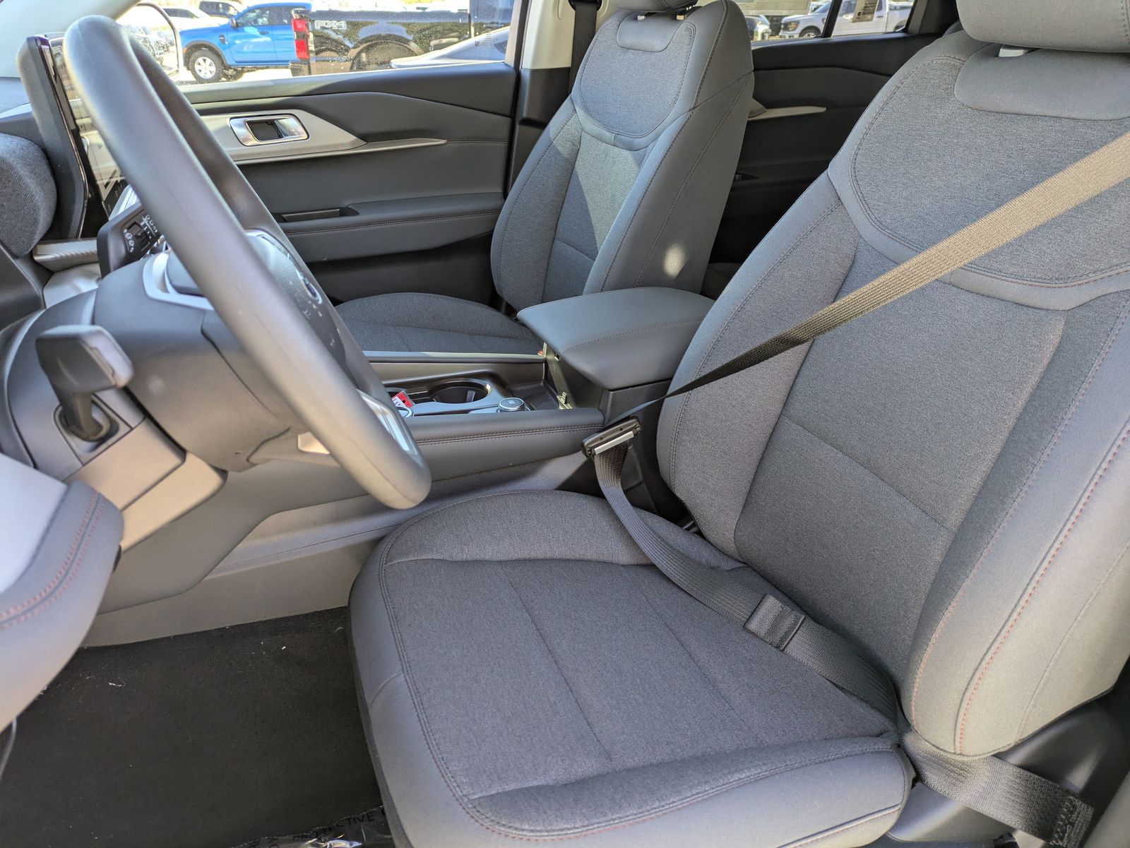 New 2026 Ford Explorer - photo 44
