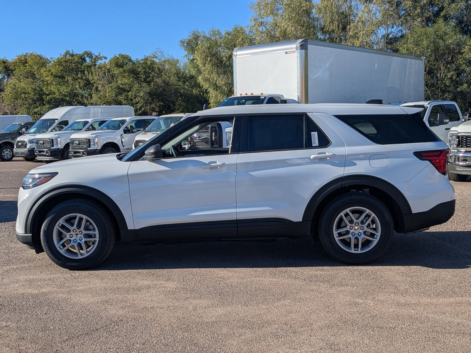 New 2026 Ford Explorer - photo 38
