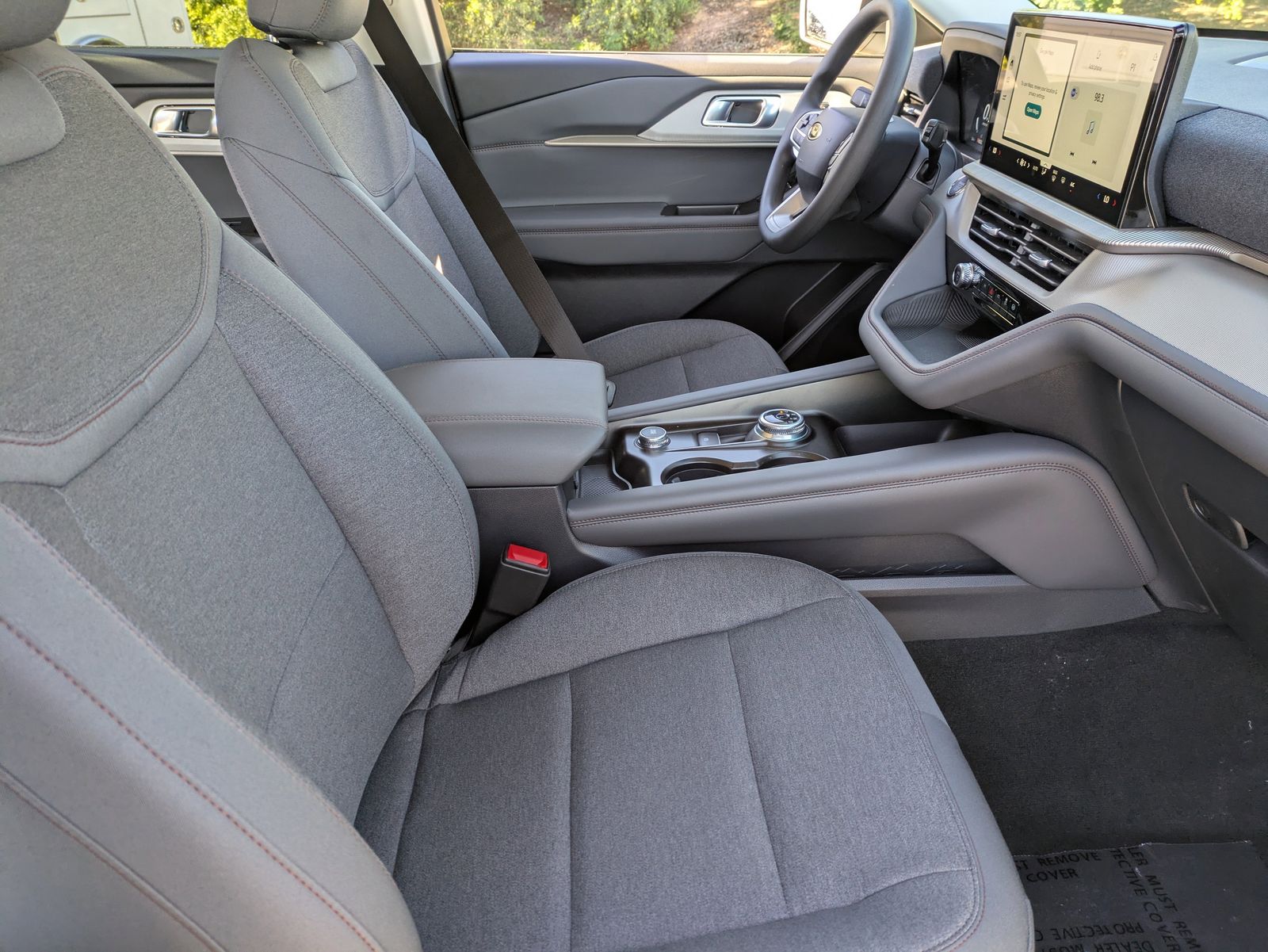 New 2026 Ford Explorer - photo 30