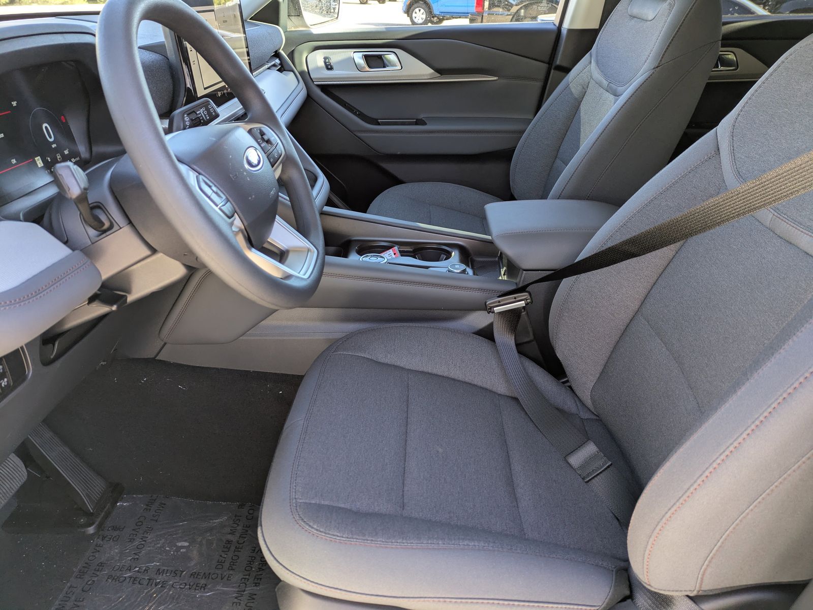 New 2026 Ford Explorer - photo 37