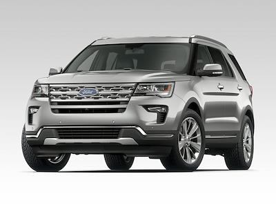 Used 2018 Ford Explorer - photo 1
