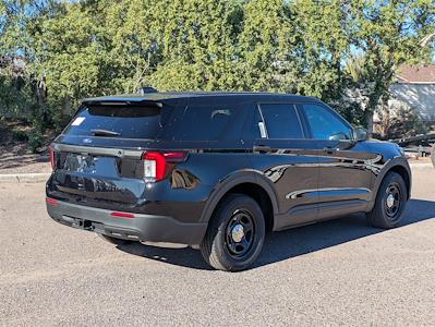2026 Ford Police Interceptor Utility AWD SUV for sale #TGA44001 - photo 2