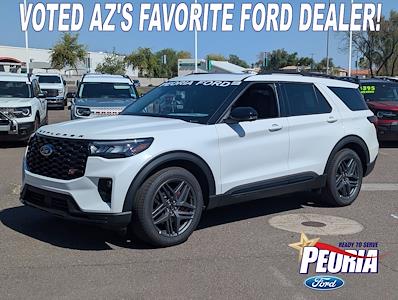 New 2026 Ford Explorer - photo 1