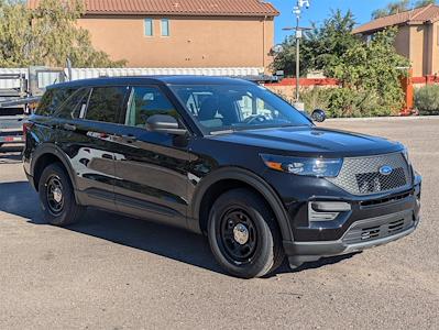 New 2026 Ford Police Interceptor Utility Base for sale #TGA52481 - photo 1