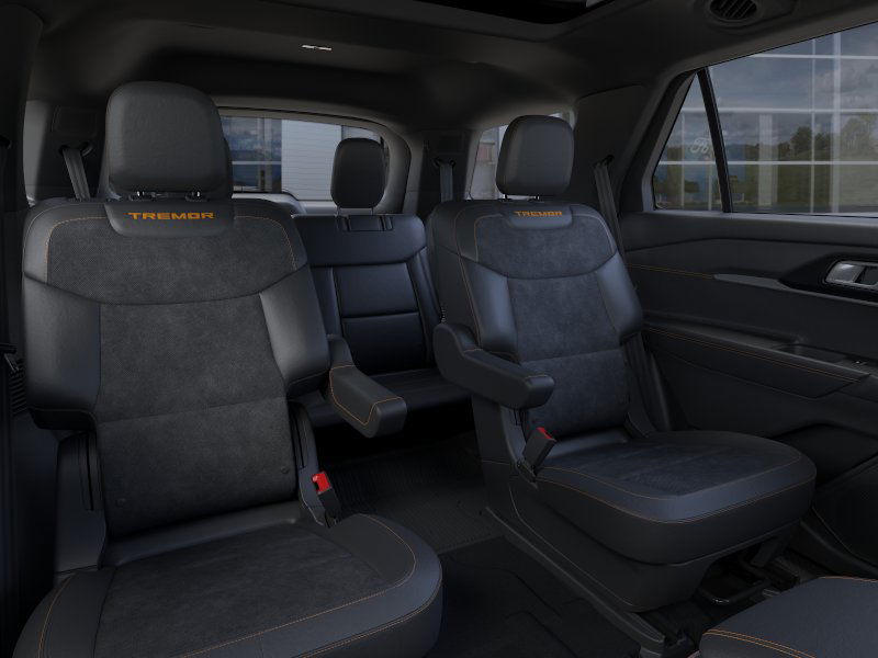 New 2026 Ford Explorer - photo 13