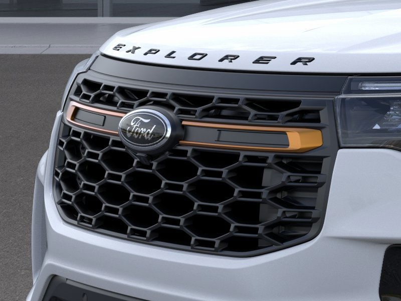 New 2026 Ford Explorer - photo 19