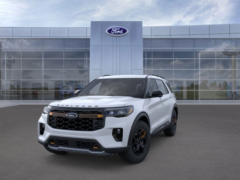 New 2026 Ford Explorer - photo 6