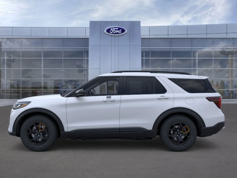 New 2026 Ford Explorer - photo 7