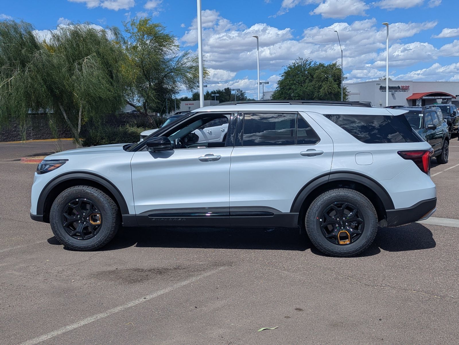New 2026 Ford Explorer - photo 36