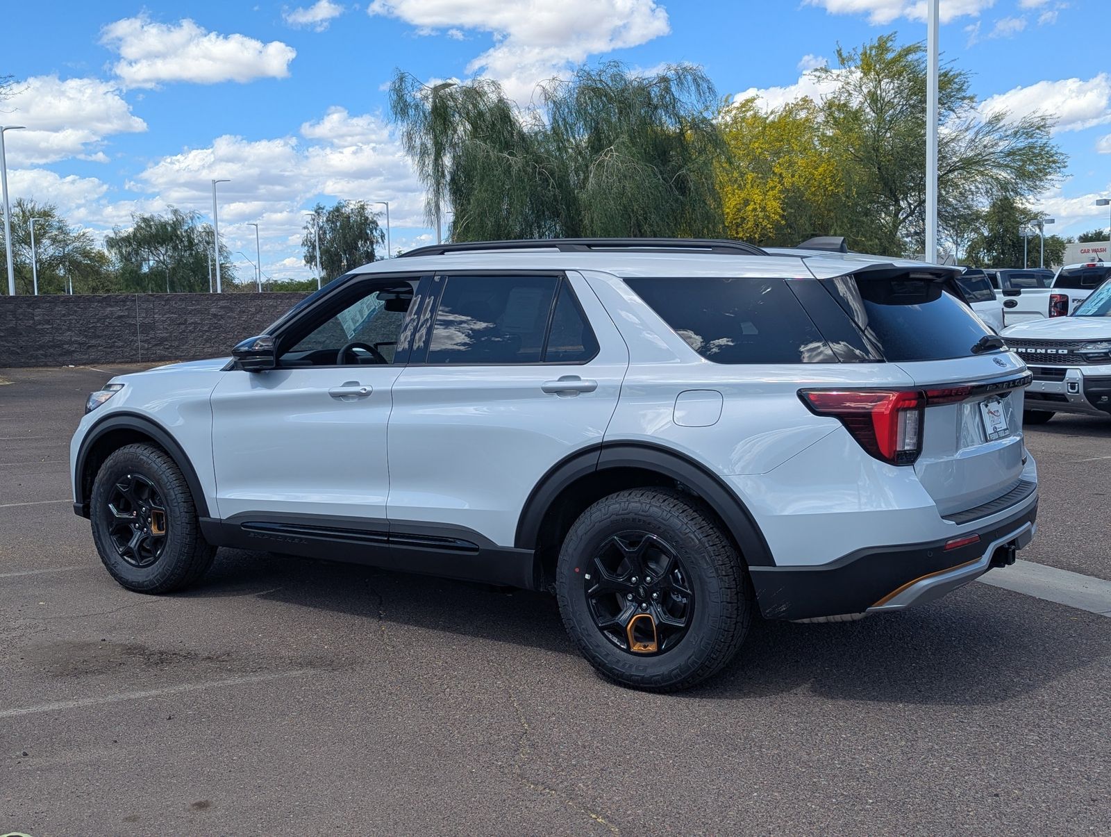 New 2026 Ford Explorer - photo 37