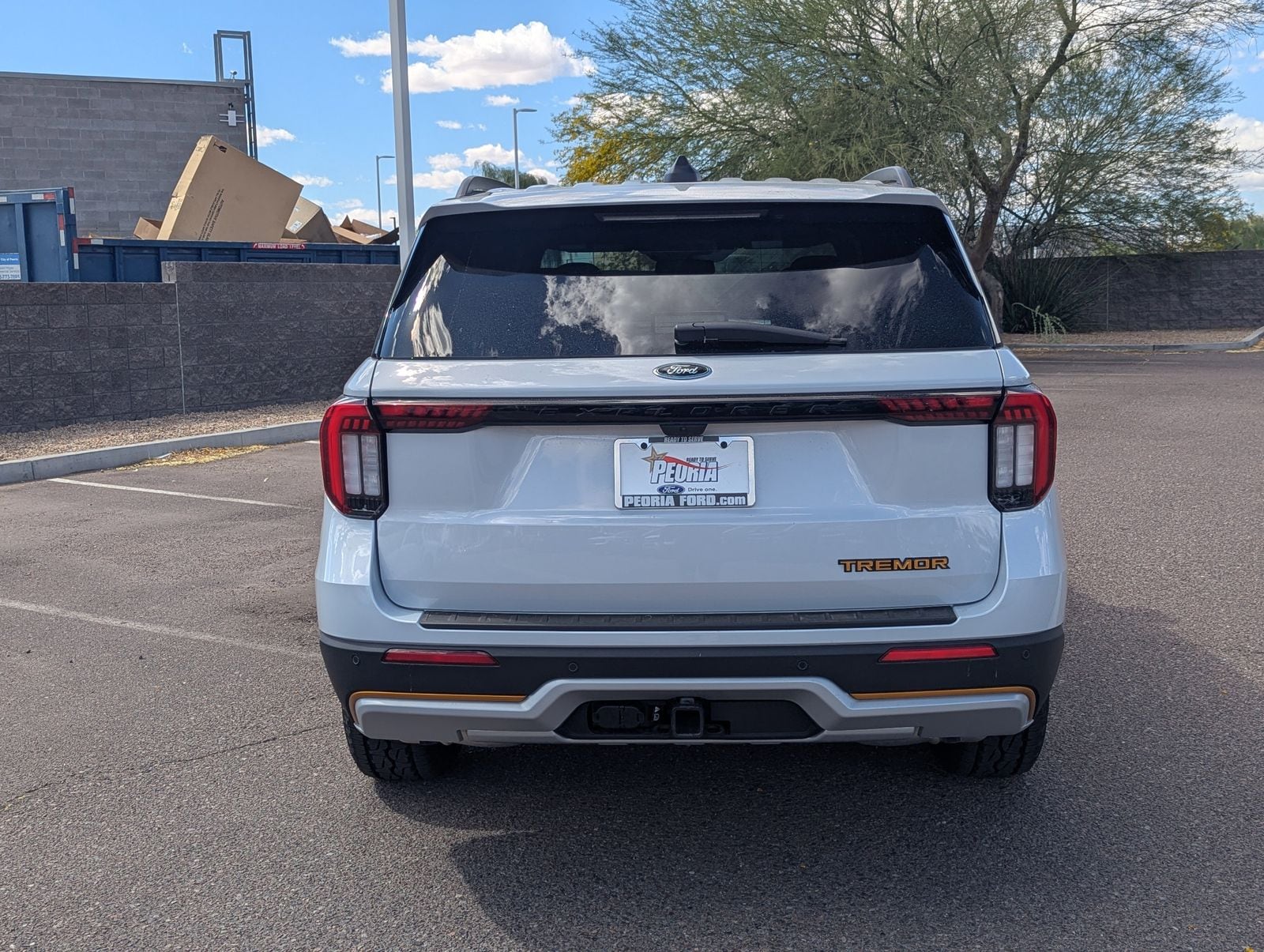 New 2026 Ford Explorer - photo 38