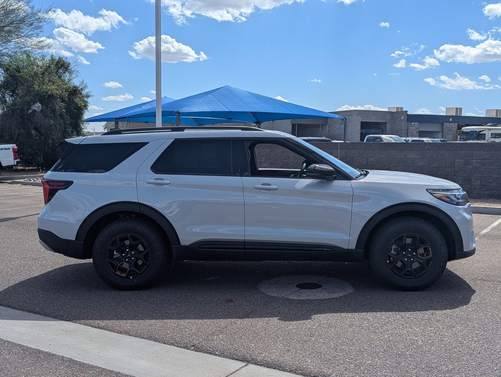 New 2026 Ford Explorer - photo 40