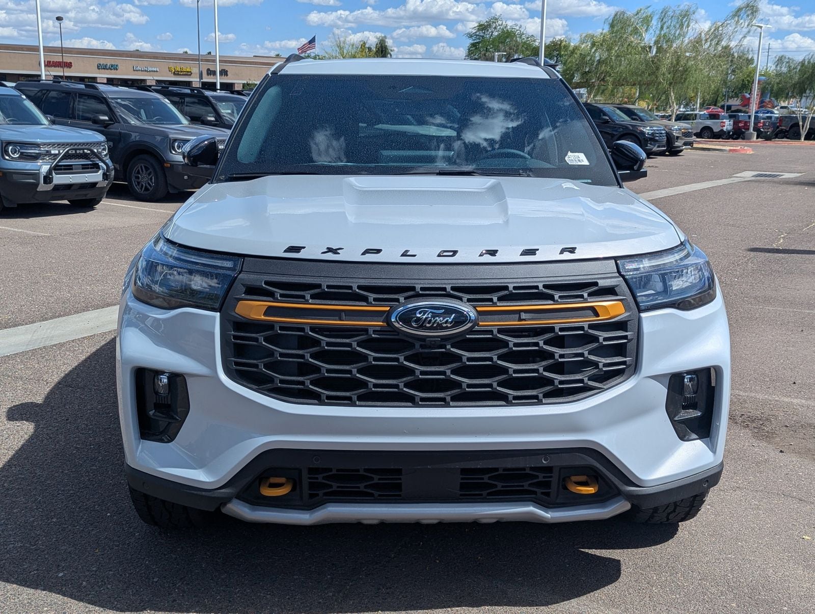 New 2026 Ford Explorer - photo 42