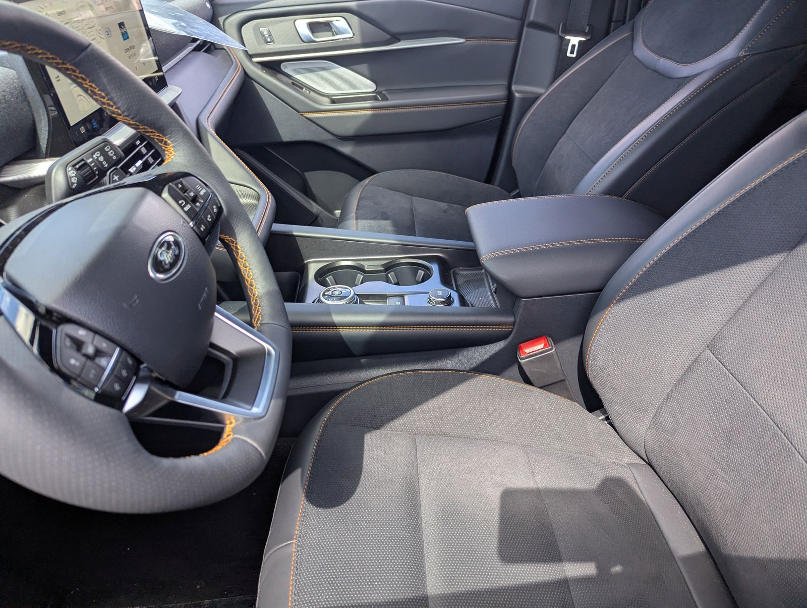 New 2026 Ford Explorer - photo 52