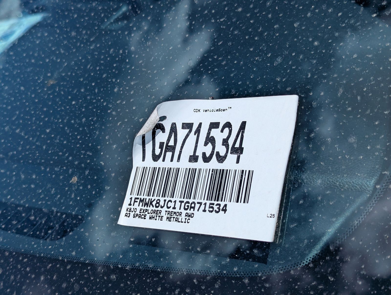 New 2026 Ford Explorer - photo 56