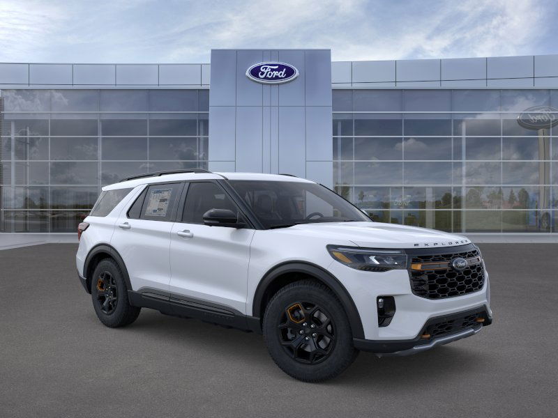 New 2026 Ford Explorer - photo 9