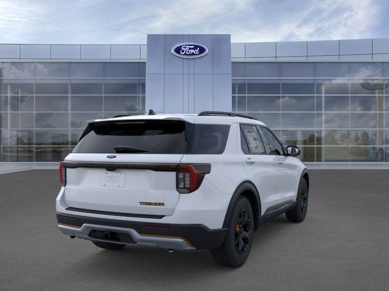 New 2026 Ford Explorer - photo 10