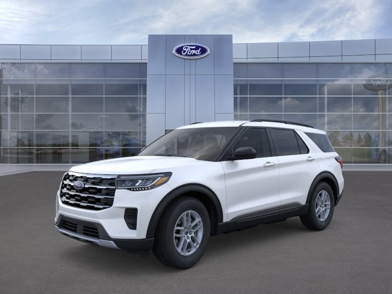 New 2026 Ford Explorer - photo 1