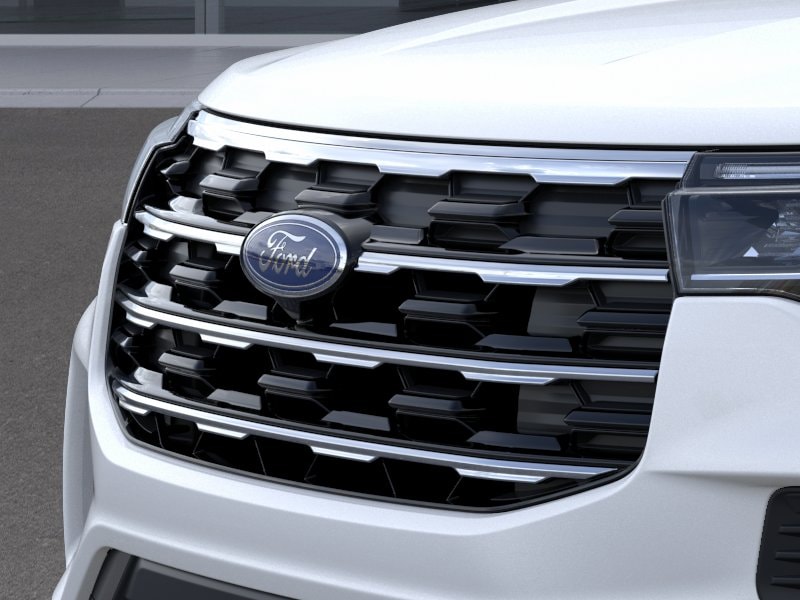 New 2026 Ford Explorer - photo 19