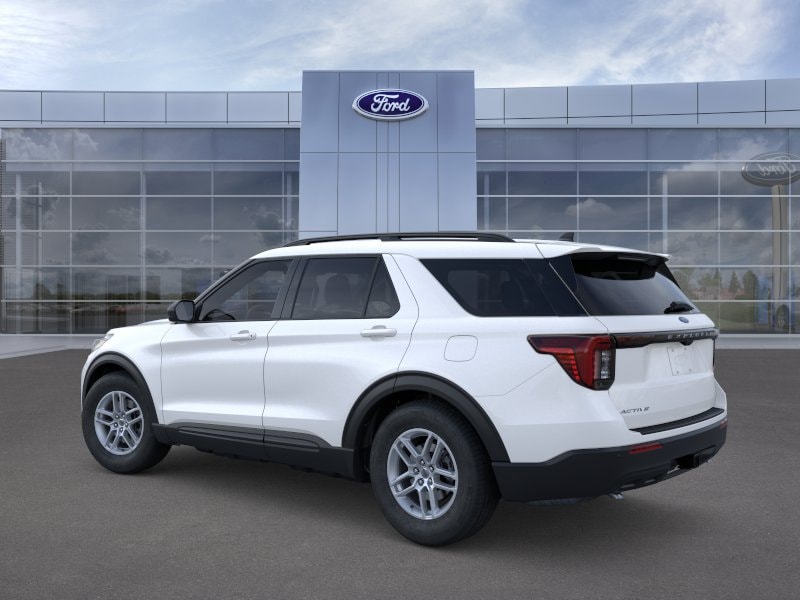 New 2026 Ford Explorer - photo 6