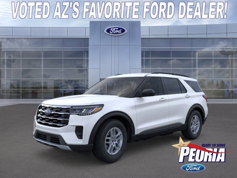 New 2026 Ford Explorer - photo 26