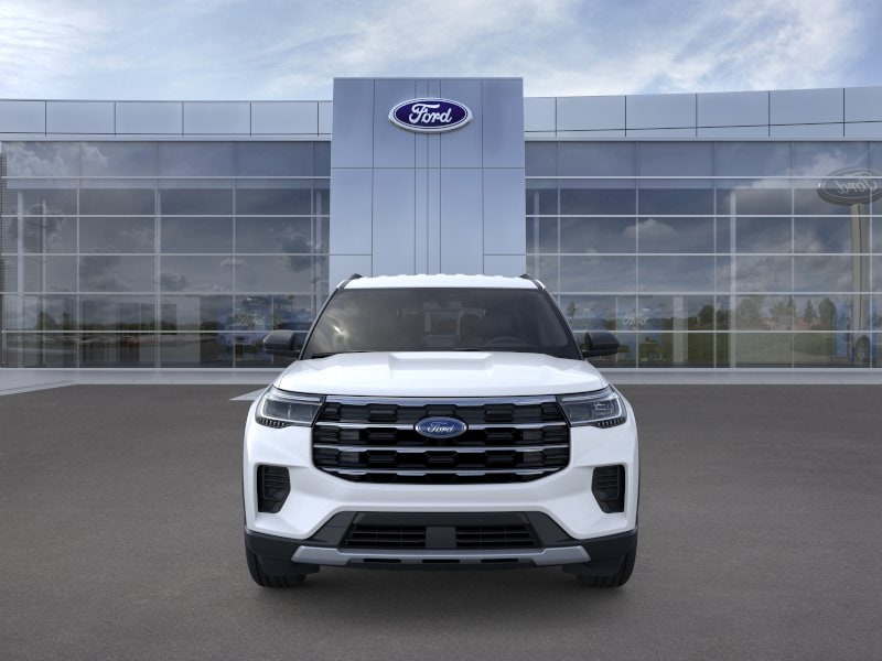 New 2026 Ford Explorer - photo 8