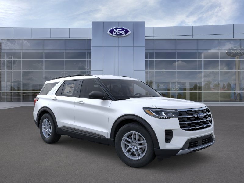 New 2026 Ford Explorer - photo 9
