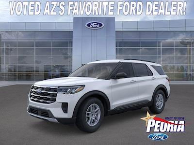 New 2026 Ford Explorer - photo 1