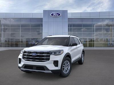 New 2026 Ford Explorer - photo 1