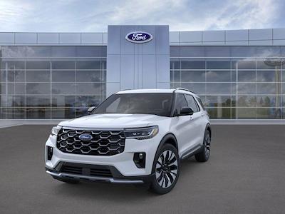 New 2026 Ford Explorer - photo 1