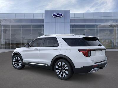 New 2026 Ford Explorer - photo 1