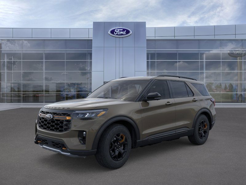 New 2026 Ford Explorer - photo 6