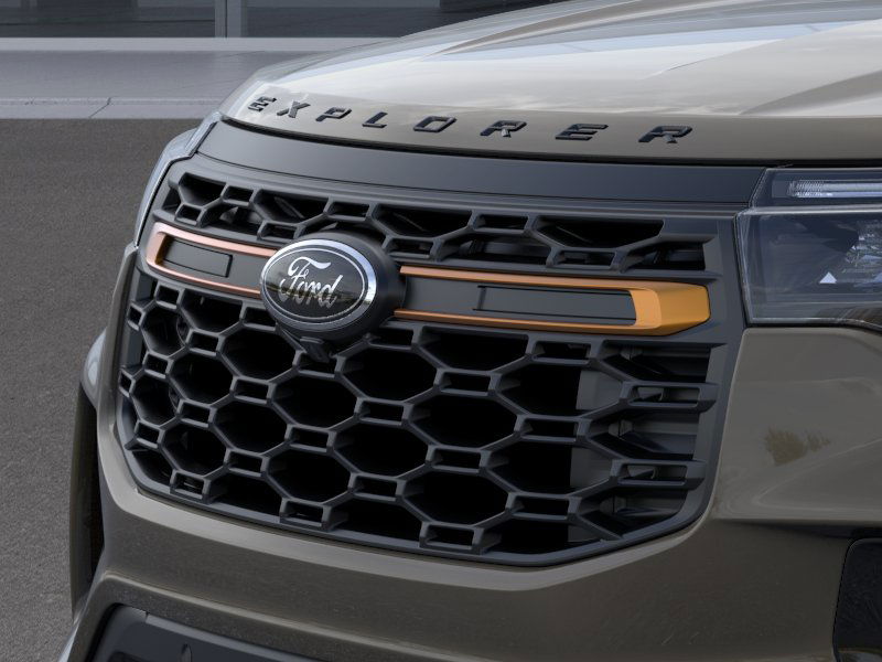 New 2026 Ford Explorer - photo 22