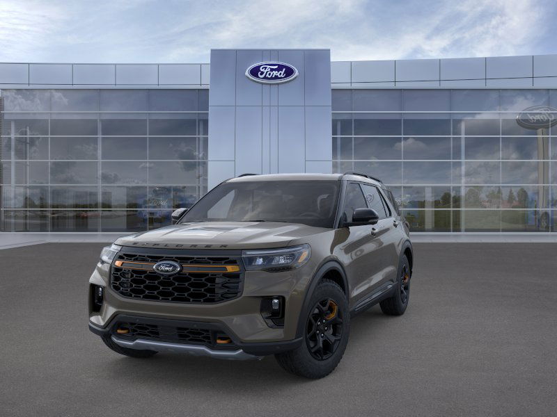 New 2026 Ford Explorer - photo 7