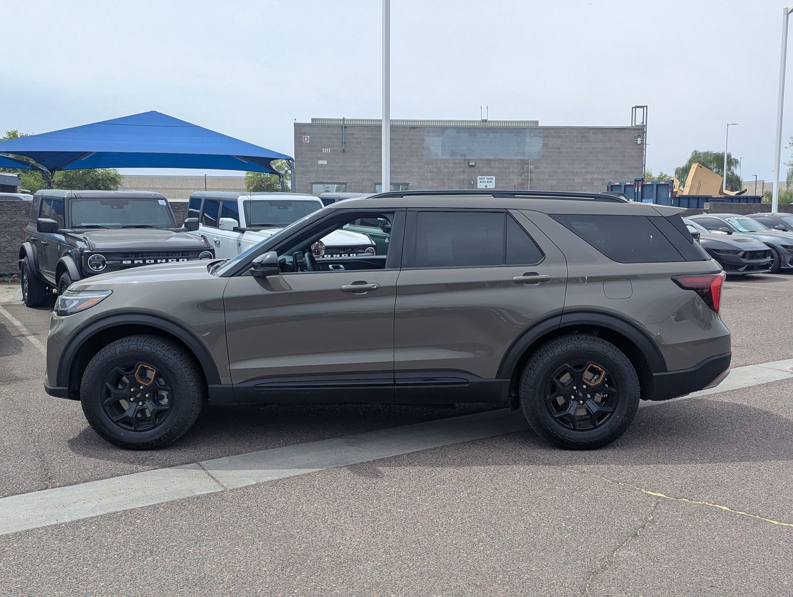 New 2026 Ford Explorer - photo 36