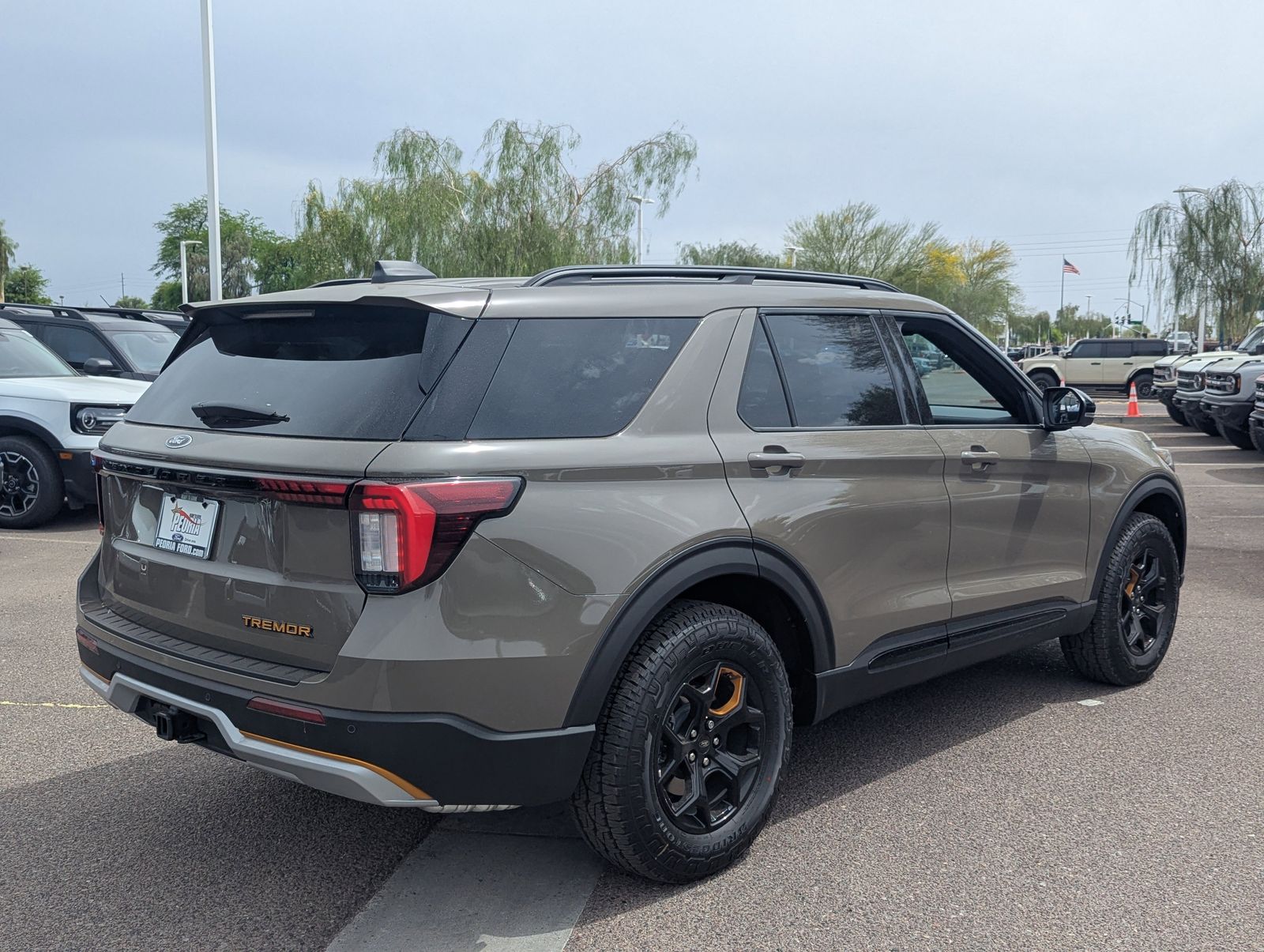 New 2026 Ford Explorer - photo 39