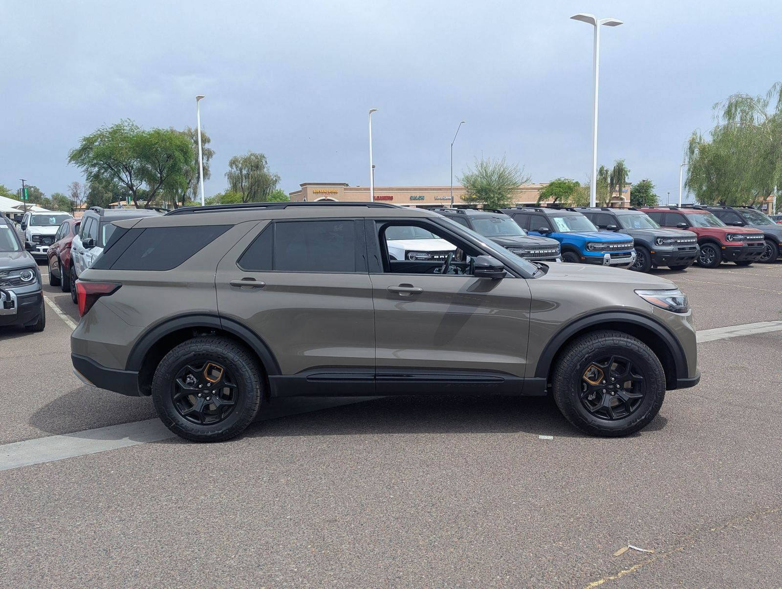New 2026 Ford Explorer - photo 40