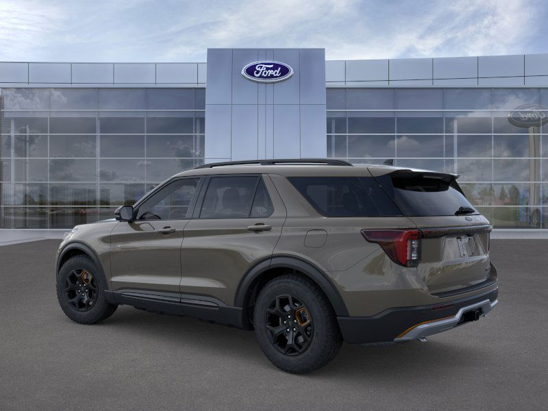 New 2026 Ford Explorer - photo 9