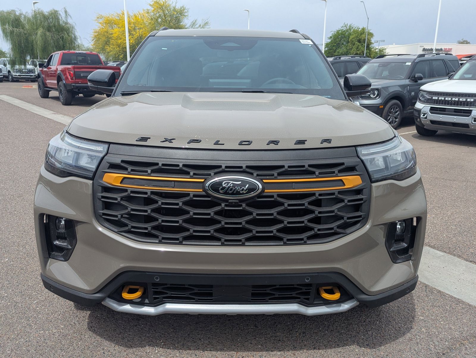 New 2026 Ford Explorer - photo 42