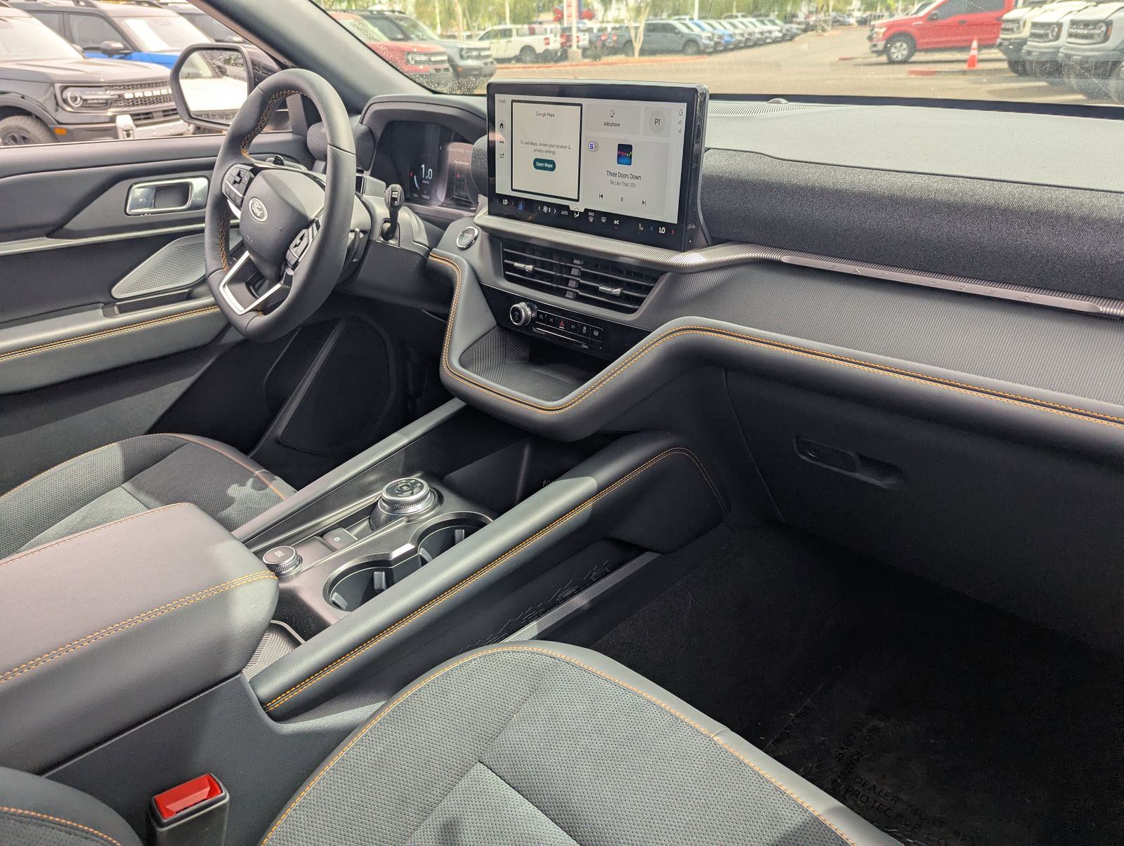 New 2026 Ford Explorer - photo 46