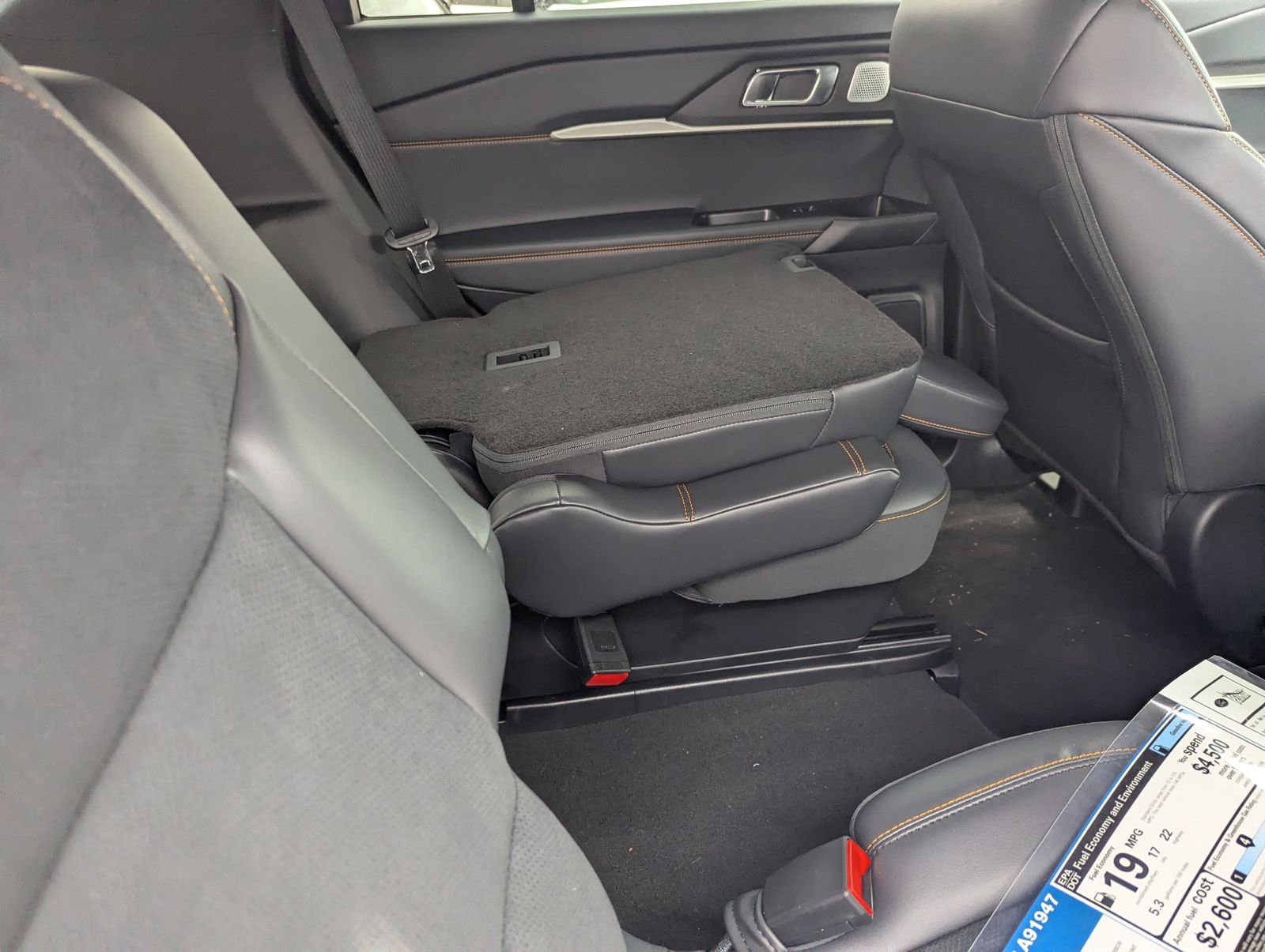 New 2026 Ford Explorer - photo 48