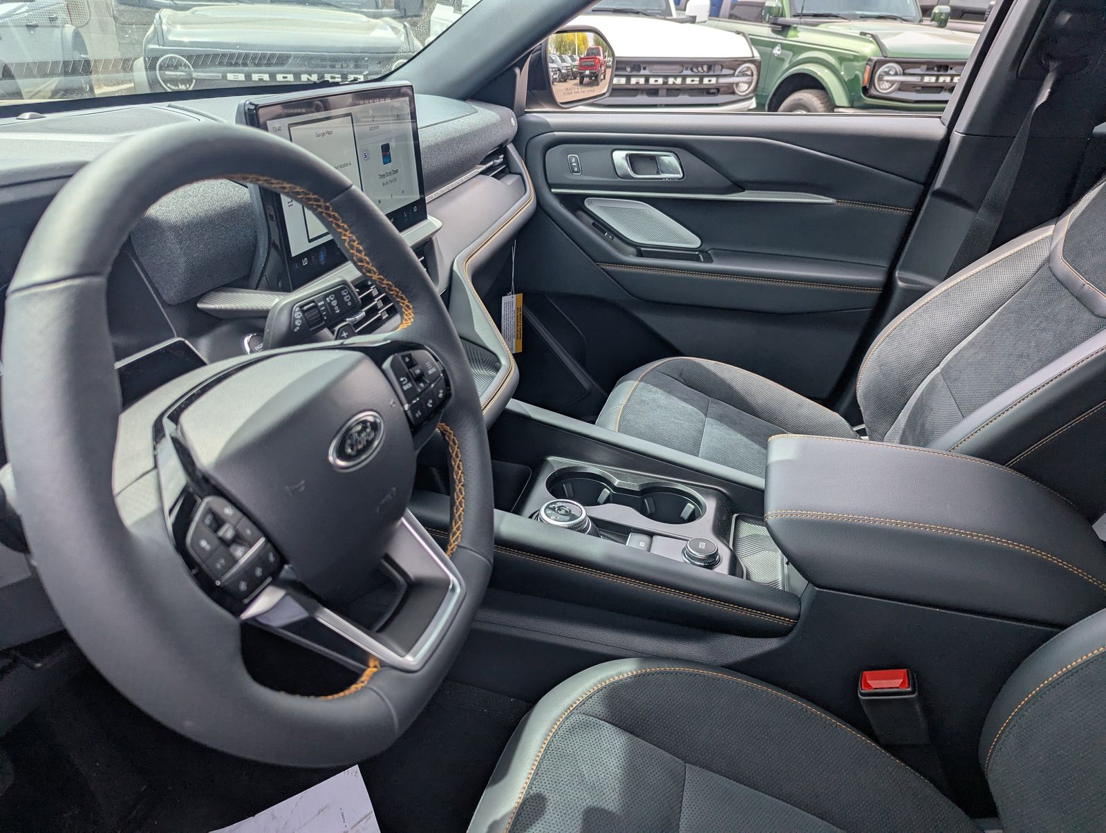 New 2026 Ford Explorer - photo 49