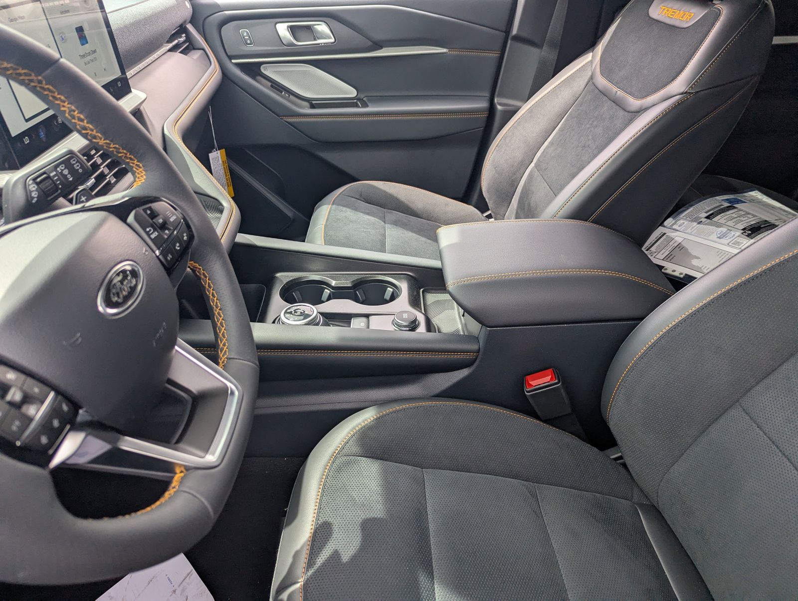 New 2026 Ford Explorer - photo 50