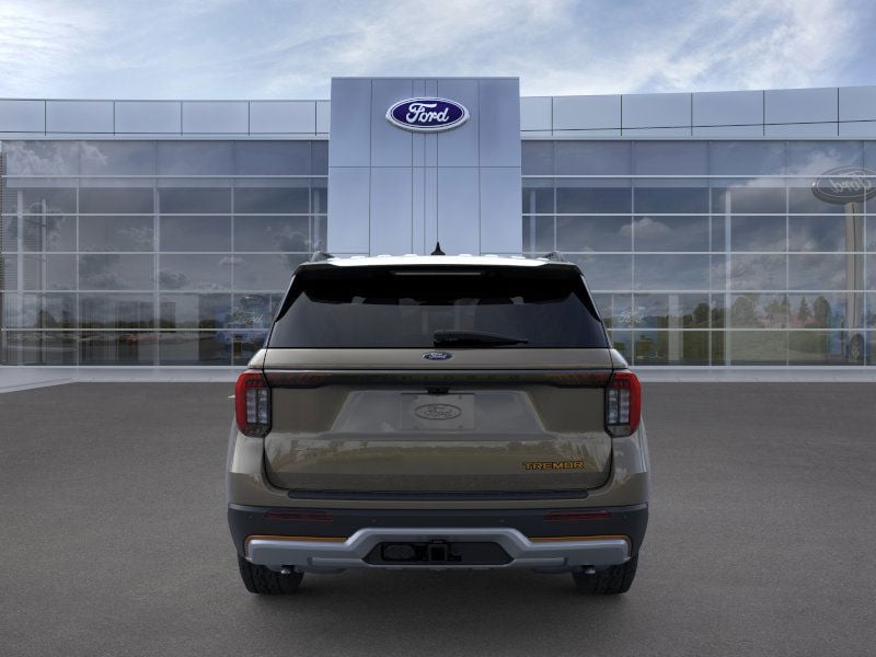 New 2026 Ford Explorer - photo 10
