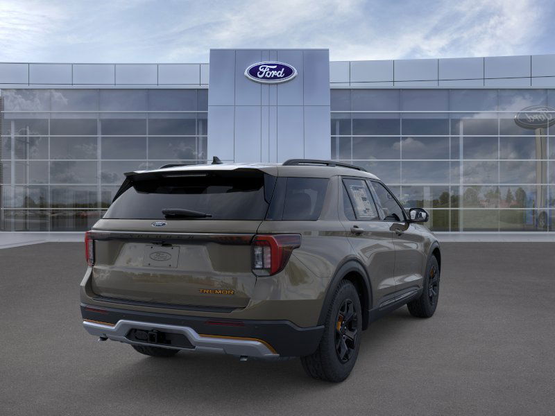 New 2026 Ford Explorer - photo 13