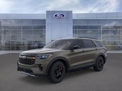 New 2026 Ford Explorer - photo 1