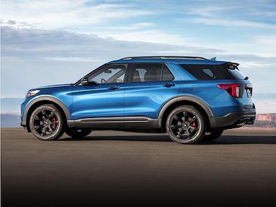 2020 Ford Explorer 4x4 SUV for sale #TGA91947A - photo 1